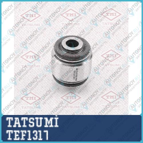 Сайлентблок задней цапфы плавающий Mitsubishi Outlander 06-> TEF1317