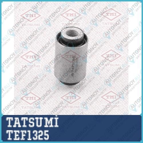 Сайлентблок заднего нижнего рычага Mercedes W210 ->02Mercedes W202 ->01 TEF1325