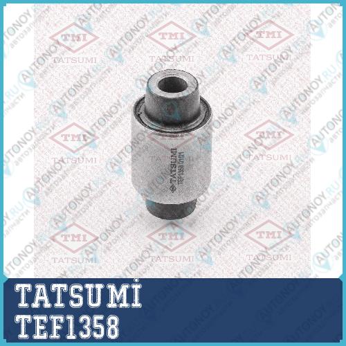 Сайлентблок заднего поперечного рычага Mitsubishi Galant 96-> TEF1358
