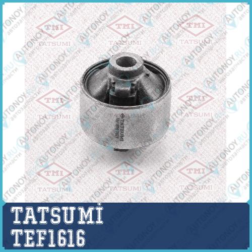 Сайлентблок задней цапфы Subaru Legacy 03-> TEF1616