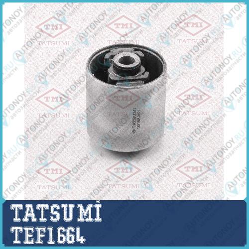 Сайлентблок заднего поперечного рычага Nissan Primera 02-> TEF1664