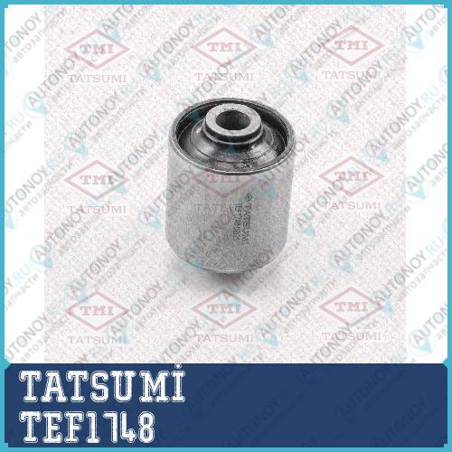 Сайлентблок задней продольной тяги ISUZU Trooper 92-> TEF1748