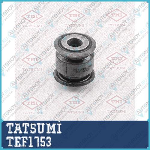 Сайлентблок заднего поперечного рычага Subaru Forester/Impreza/Legacy 88-> TEF1753