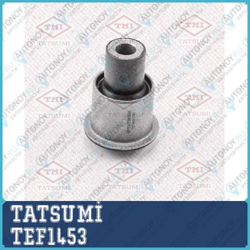 Сайлентблок переднего нижнего рычага Nissan Pathfinder 05-> TEF1453