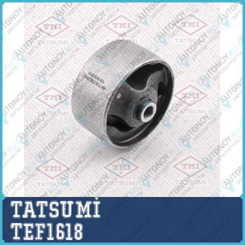 Сайлентблок передней опоры двигателя Nissan Primera 96-> TEF1618