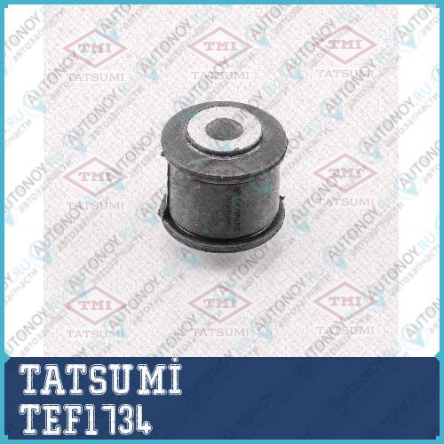Сайлентблок опоры КПП Ford Focus/C-Max 03-> TEF1734