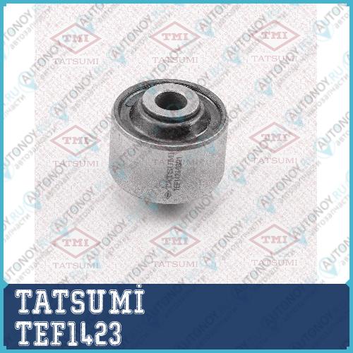 Сайлентблок задней цапфы Toyota Avensis 03-> TEF1423