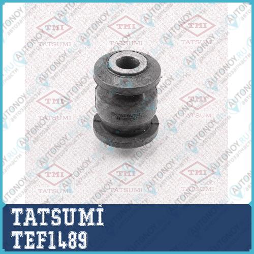 Сайлентблок переднего рычага передний Mitsubishi Grandis 04-> TEF1489