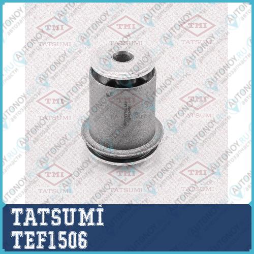 Сайлентблок переднего нижнего рычага задний Toyota Land Cruiser Prado/Hilux Surf 02->LEXUS GX 02-> TEF1506