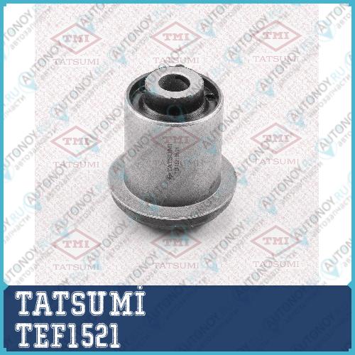 Сайлентблок переднего нижнего рычага задний Mitsubishi Pajero ->06 TEF1521