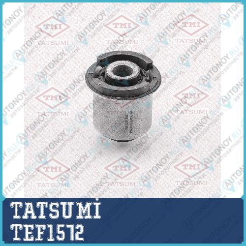 Сайлентблок переднего нижнего рычага Toyota Chaser/Cresta/Crown/Mark II/Verossa 95-> TEF1572