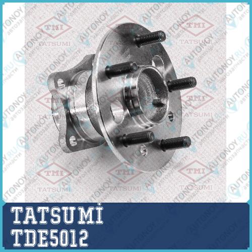 Ступица задняя Toyota Camry 11-> TDE5012