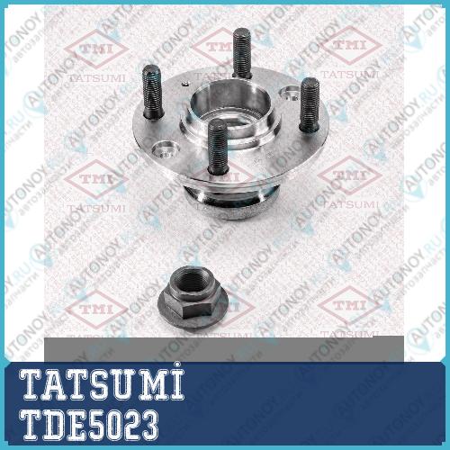 Ступица задняя Mitsubishi Carisma/Colt/Lancer 92-> TDE5023