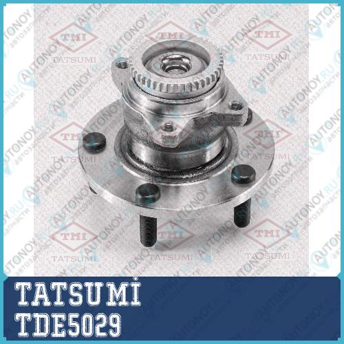 Ступица задняя Mitsubishi Galant 06-> TDE5029