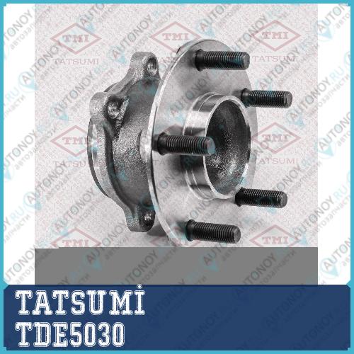 Ступица задняя Mazda 3 13-> TDE5030