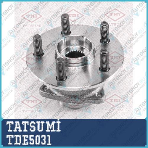 Ступица задняя Toyota Premio/Allion 01-> TDE5031