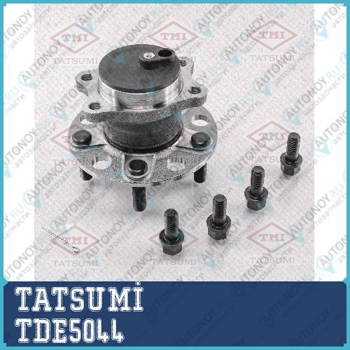 Ступица задняя Mitsubishi Lancer/Outlander/ASX 06-> TDE5044