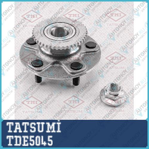 Ступица задняя Nissan Primera 02-> TDE5045