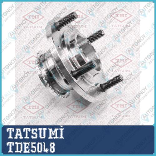 Ступица задняя Mitsubishi Lancer 03-> TDE5048