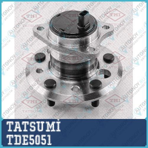 Ступица задняя R Toyota Camry/Solara/Avalon/Highlander 01-> TDE5051