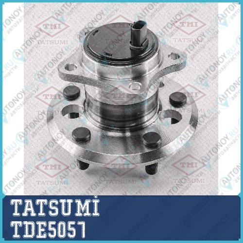Ступица задняя L Toyota Camry/Solara/Avalon/Highlander 01-> TDE5057