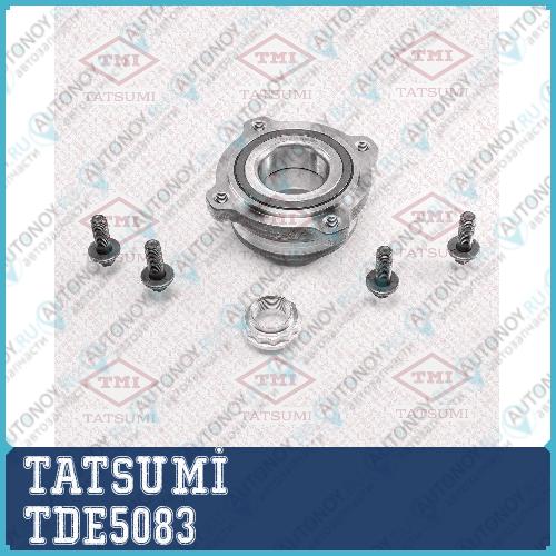 Ступица задняя BMW X5(E70)/ X6(E71/E72) 07-> TDE5083