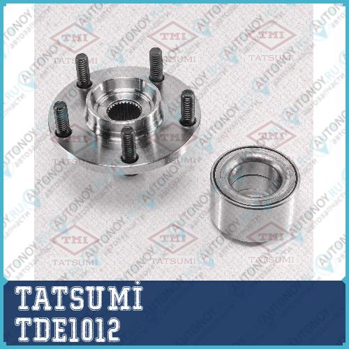 Ступица передняя Nissan Almera/Primera/X-Trail 00-> TDE1012