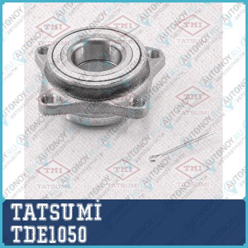 Ступица передняя Mitsubishi Galant/Space Runner/Space Wagon 92-> TDE1050
