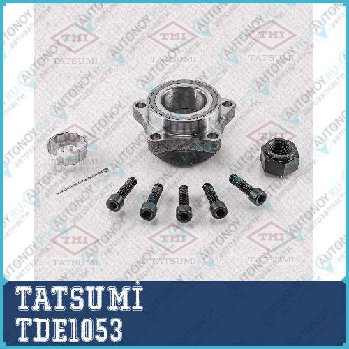 Ступица передняя Ford Transit 06-> TDE1053