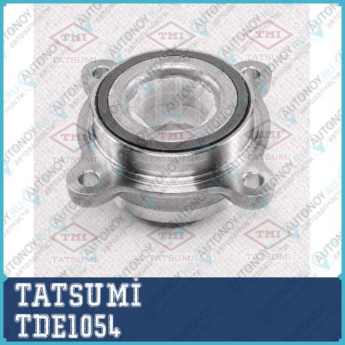 Ступица передняя Toyota Land Cruiser/Tundra/Sequoia 07->LEXUS LX 07-> TDE1054