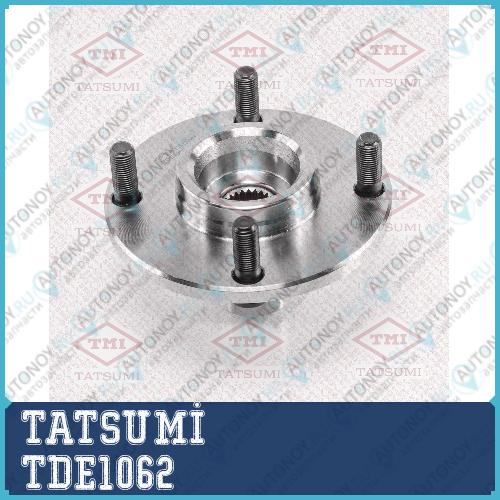 Ступица передняя Nissan Almera 00-> TDE1062