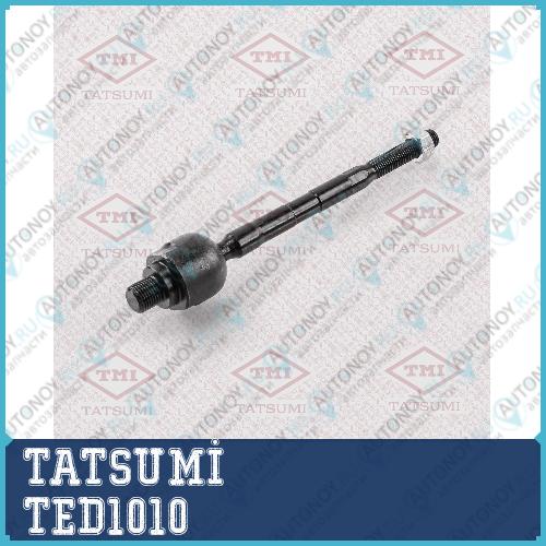 Тяга рулевая L/R Chevrolet Aveo 06->/Kalos 05->DAEWOO Kalos 02-> TED1010