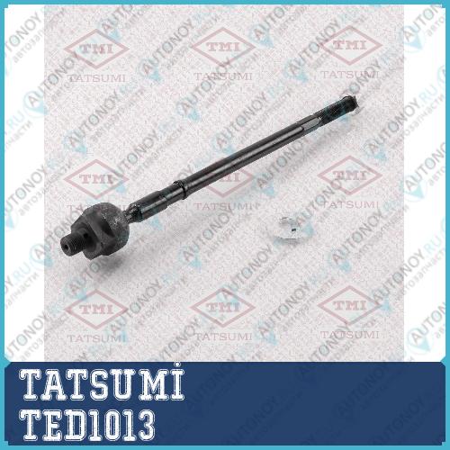 Тяга рулевая L/R Mitsubishi Outlander 03-> TED1013