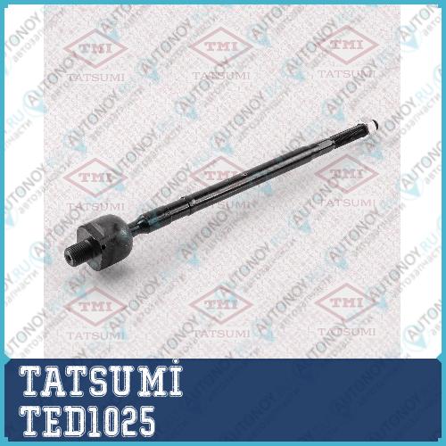 Тяга рулевая L/R Mitsubishi Lancer 00-> TED1025