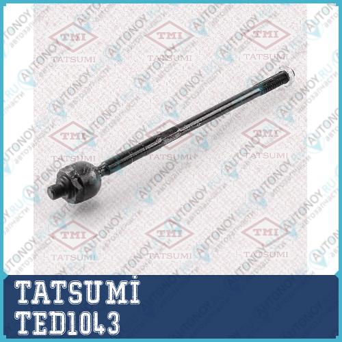 Тяга рулевая L/R TED1043