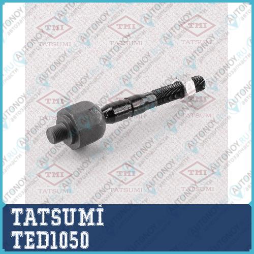 Тяга рулевая L/R Mercedes W163 98-> TED1050