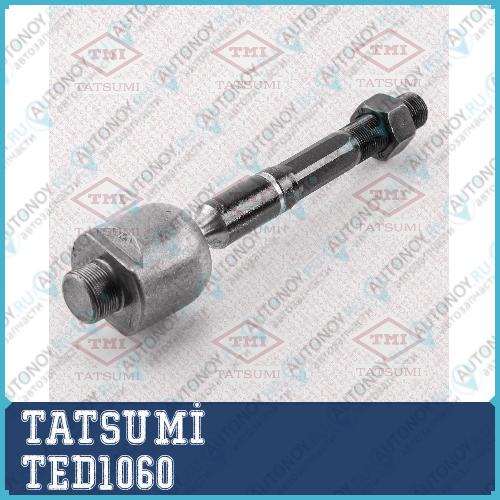 Тяга рулевая L/R Toyota Land Cruiser 08-> TED1060