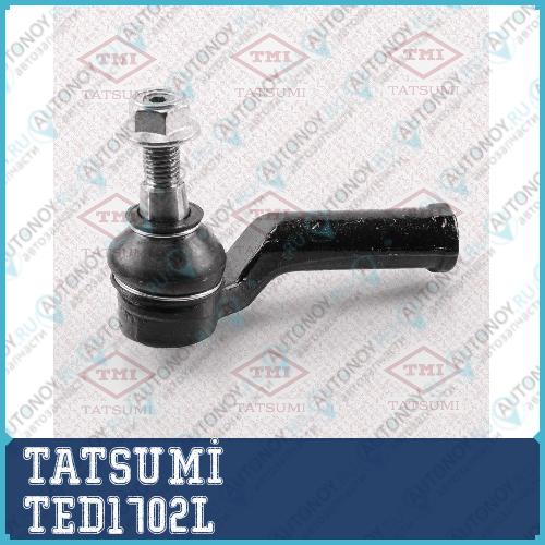 Наконечник рулевой тяги L TED1702L