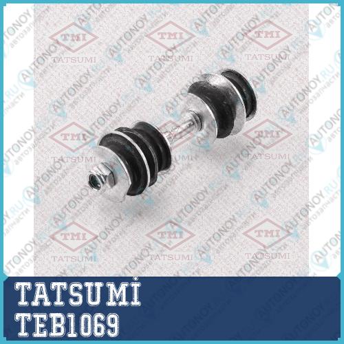Тяга стабилизатора передняя L/R Toyota Yaris/Verso 99-> TEB1069