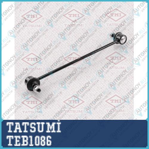 Тяга стабилизатора передняя L/R Toyota Avensis/Celica/Corolla 99-> TEB1086