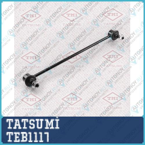 Тяга стабилизатора передняя L/R Toyota Yaris/Verso/Vios/Urban Cruiser 02-> TEB1117
