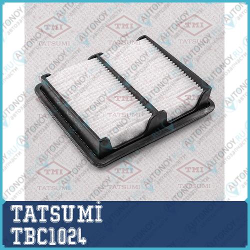 Фильтр воздушный INFINITI M37/Q70 10-> TBC1024
