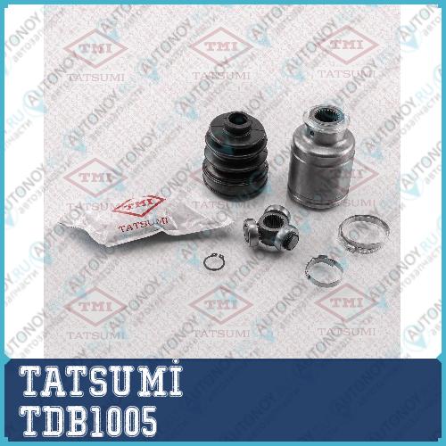 Шрус внутренний к-т Subaru Forester/Impreza/Legacy 92-> TDB1005