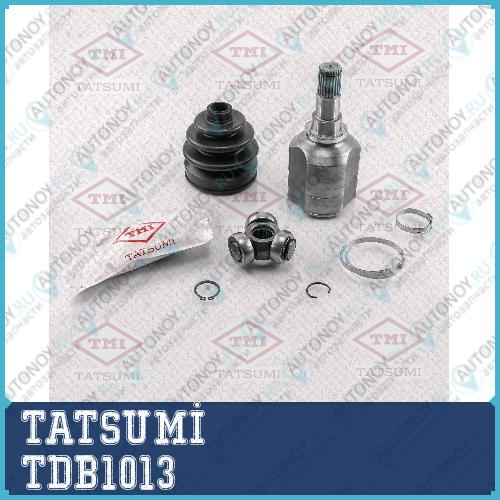 Шрус внутренний к-т Toyota Yaris/Vitz/Echo/Funcargo 99-> TDB1013