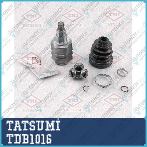 Шрус внутренний к-т Toyota Corolla/RAV4 94-> TDB1016