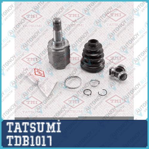 Шрус внутренний к-т Toyota Camry/RAV4 01-> TDB1017