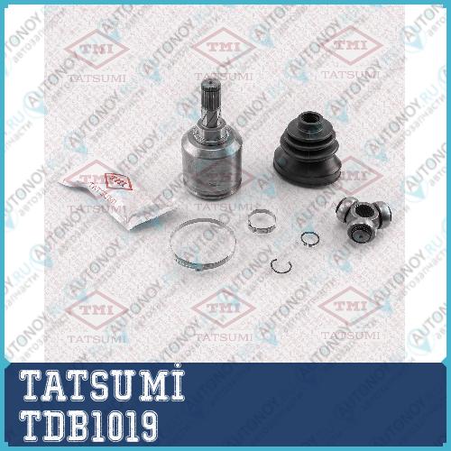 Шрус внутренний к-т Nissan Almera/Primera/Sunny 90-> TDB1019