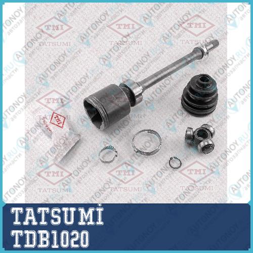 Шрус внутренний к-т Toyota Corona 93-> TDB1020