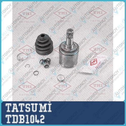 Шрус внутренний к-т Toyota Land Cruiser 98-> TDB1042