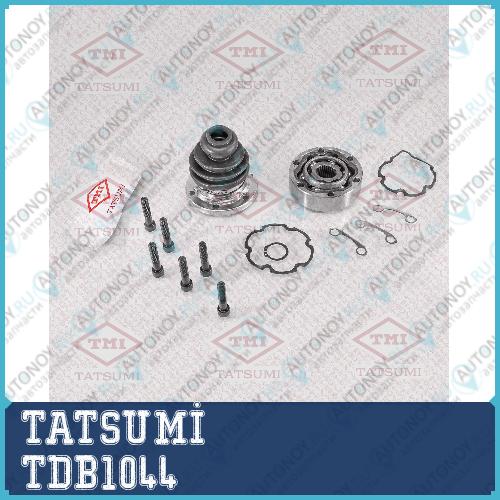 Шрус внутренний к-т Audi A4/A6/A8/80/100 90->Skoda Superb 01-> TDB1044